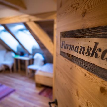 Tourist Farm Senkova Domacija Villa Zgornje Jezersko Kültér fotó