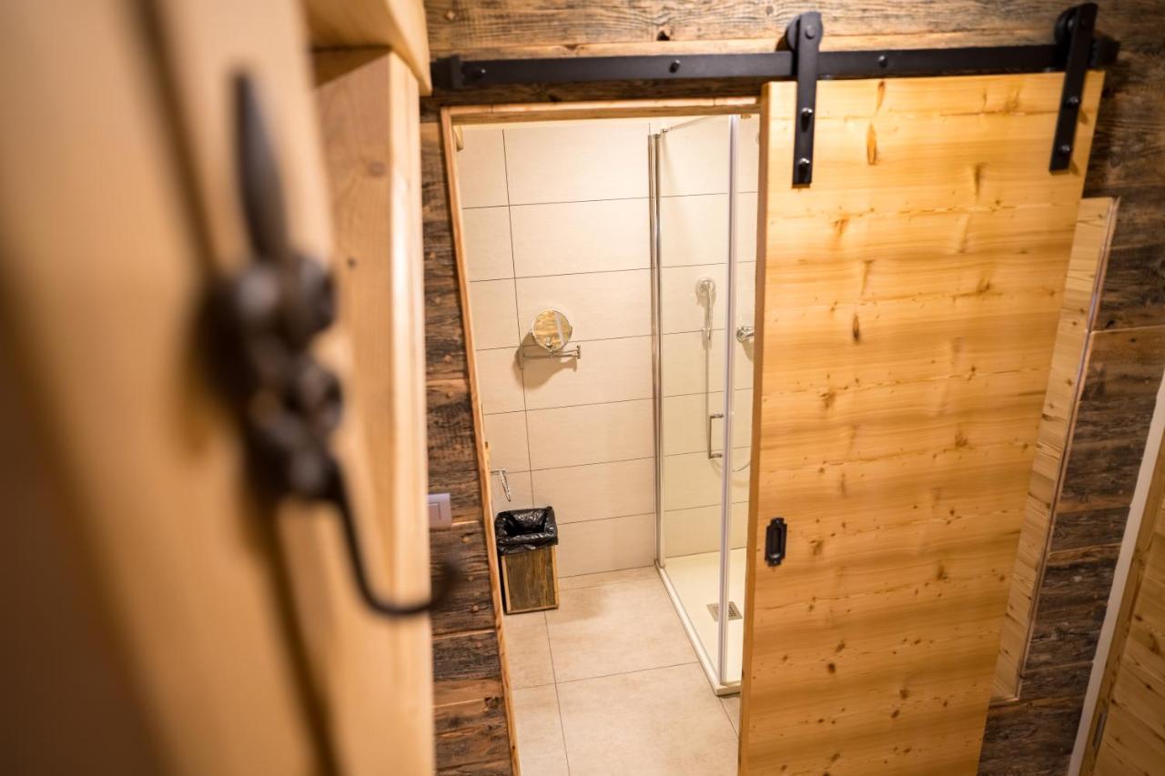 Tourist Farm Senkova Domacija Villa Zgornje Jezersko Kültér fotó