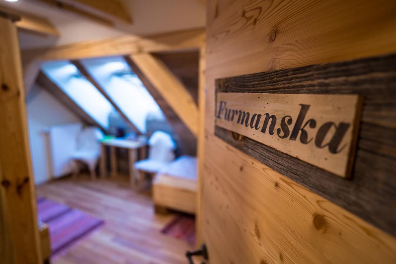 Tourist Farm Senkova Domacija Villa Zgornje Jezersko Kültér fotó
