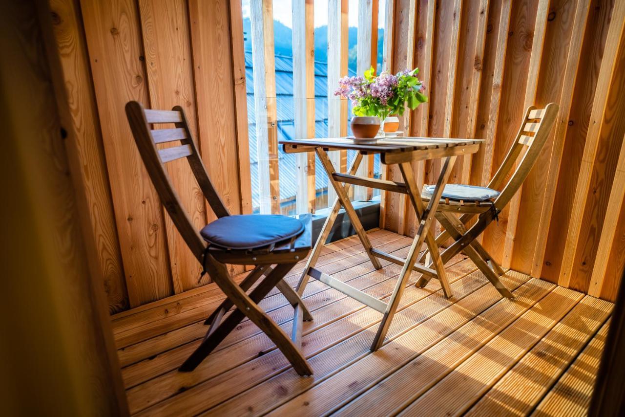Tourist Farm Senkova Domacija Villa Zgornje Jezersko Kültér fotó