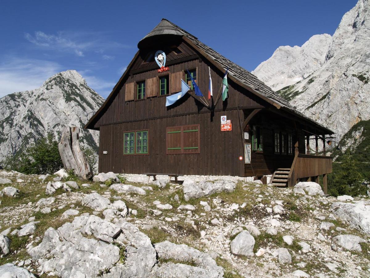 Tourist Farm Senkova Domacija Villa Zgornje Jezersko Kültér fotó