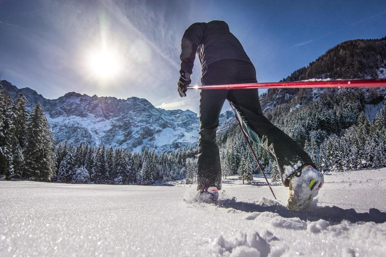 Tourist Farm Senkova Domacija Villa Zgornje Jezersko Kültér fotó