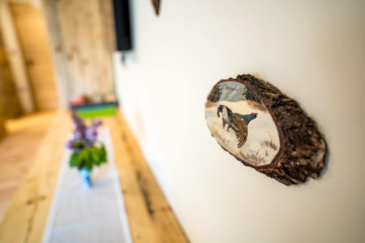 Tourist Farm Senkova Domacija Villa Zgornje Jezersko Kültér fotó