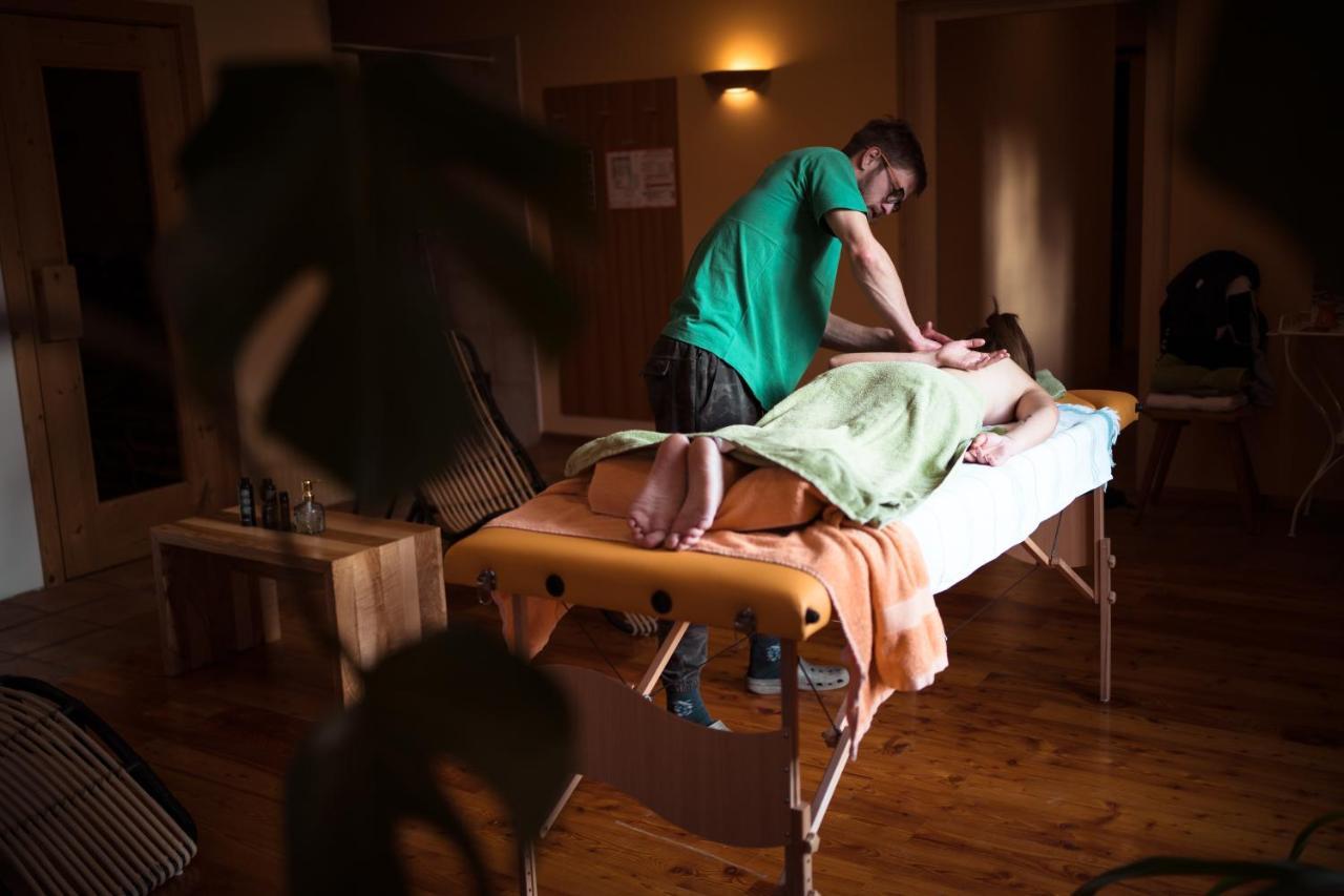 Tourist Farm Senkova Domacija Villa Zgornje Jezersko Kültér fotó