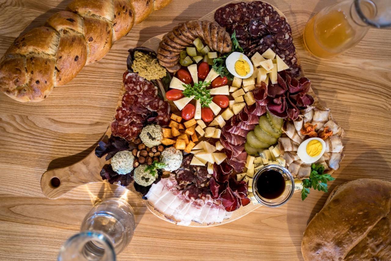 Tourist Farm Senkova Domacija Villa Zgornje Jezersko Kültér fotó