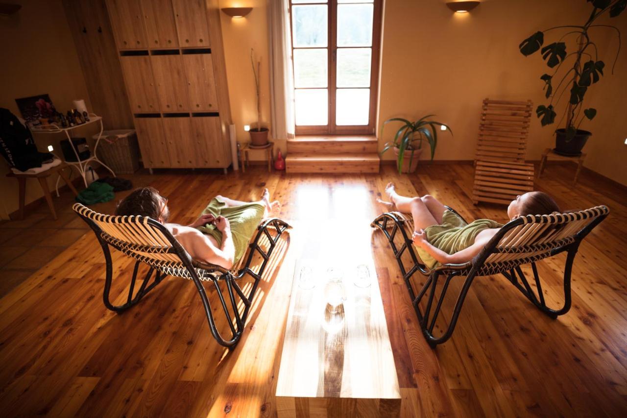 Tourist Farm Senkova Domacija Villa Zgornje Jezersko Kültér fotó