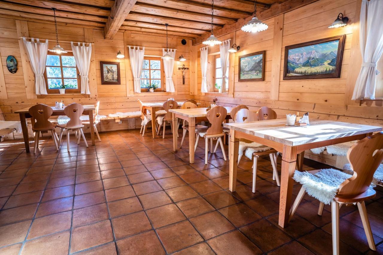 Tourist Farm Senkova Domacija Villa Zgornje Jezersko Kültér fotó