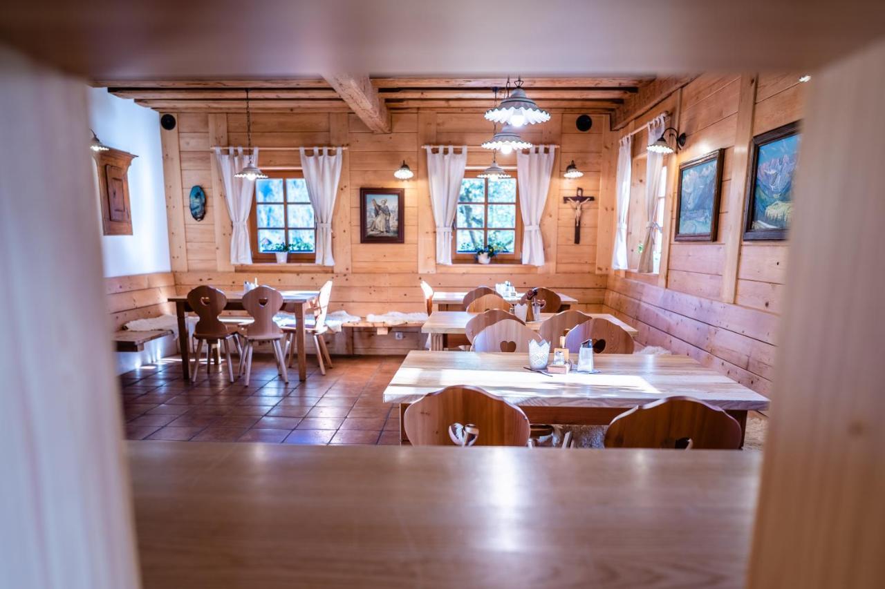 Tourist Farm Senkova Domacija Villa Zgornje Jezersko Kültér fotó